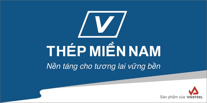 Thông tin thương hiệu sản phẩm Thép Miền Nam /V/ tăng giá