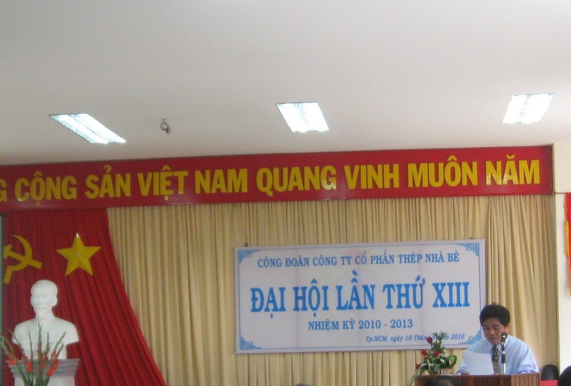 Tham luận của các đại biểu