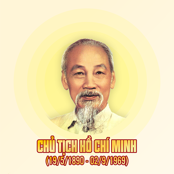 "Noi gương Chủ tịch Hồ Chí Minh"