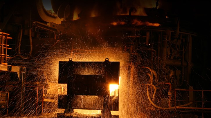 Fitch Solutions: Sharply raises global steel price forecast to average $800/ton