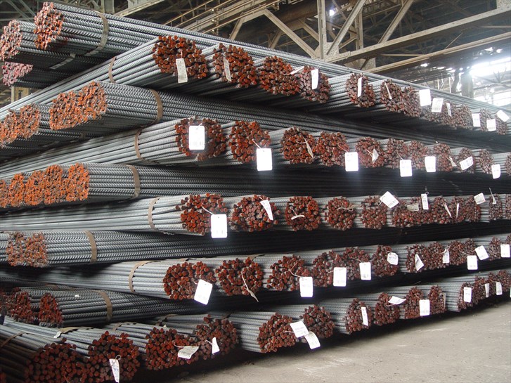 Xuất khẩu thép năm 2011 tăng cao đột biến 44,5%