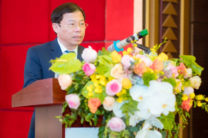 Hội nghị Ban Chấp hành Đảng bộ Tổng Công ty Thép Việt Nam-CTCP mở rộng