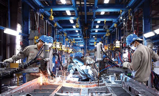 Dự báo chỉ số sản xuất công nghiệp năm 2021 tăng 6%