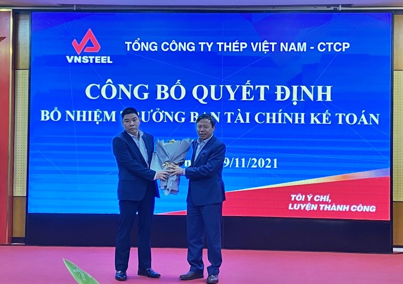 tổng giám đốc thép việt nhật