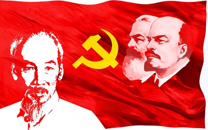 Kiên trì, tiếp tục đấu tranh bảo vệ chủ nghĩa Mác Lênin, tư tưởng Hồ Chí Minh