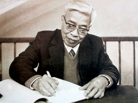 Hướng dẫn và đề cương tuyên truyền kỷ niệm 110 năm ngày sinh đồng chí Phạm Hùng