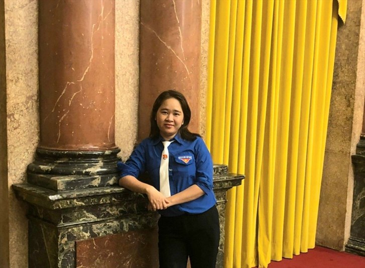 Võ Thị Kim Bằng: Cô nàng lập trình của Thép Miền Nam - VNSTEEL