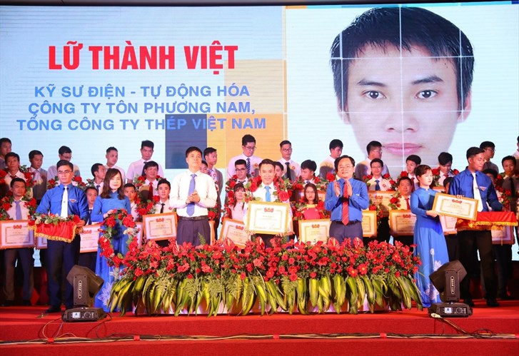 Kỹ sư Lữ Thành Việt - Niềm tự hào của Tôn Phương Nam