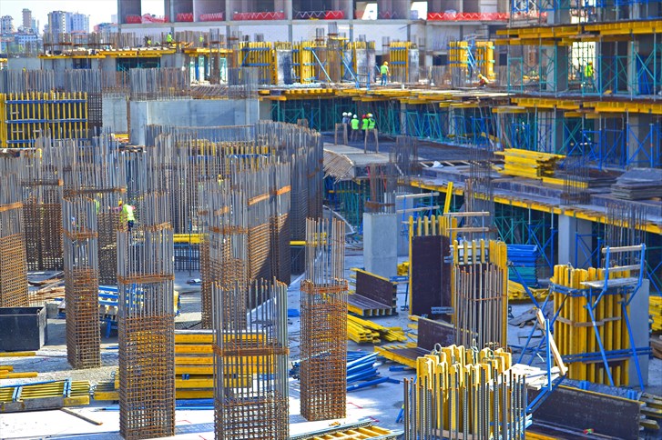 Giá thép xây dựng Trung Quốc tiếp tục tăng trong tháng 11