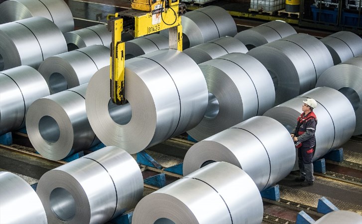 Steel industry strives to address challenges toward sustainable growth
