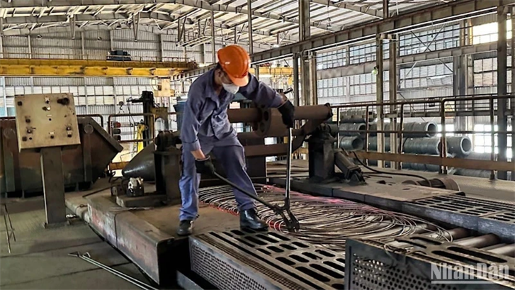 Self-reliance in domestic steel production