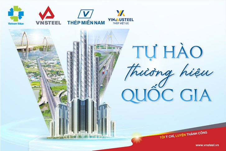 Toàn hệ thống VNSTEEL cung cấp ra thị trường gần 3 triệu tấn thép thành phẩm trong 10 tháng năm 2024