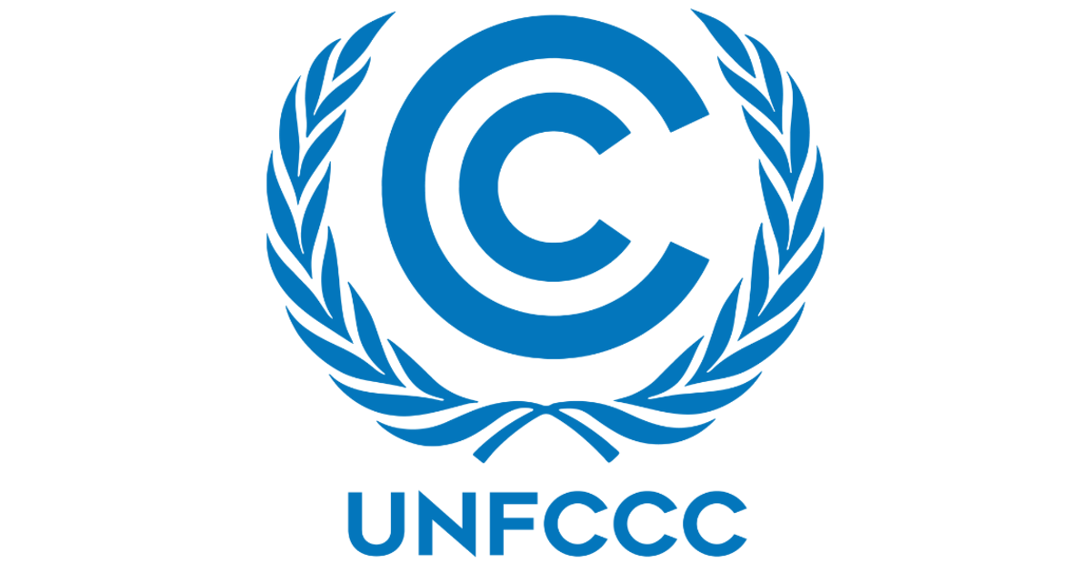 Logo UNFCCC CCNUCC