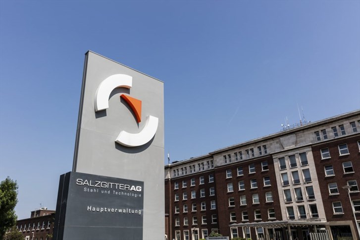 Tập đoàn Salzgitter: Sản lượng thép năm 2024 tăng 12%, doanh thu giảm do giá thấp