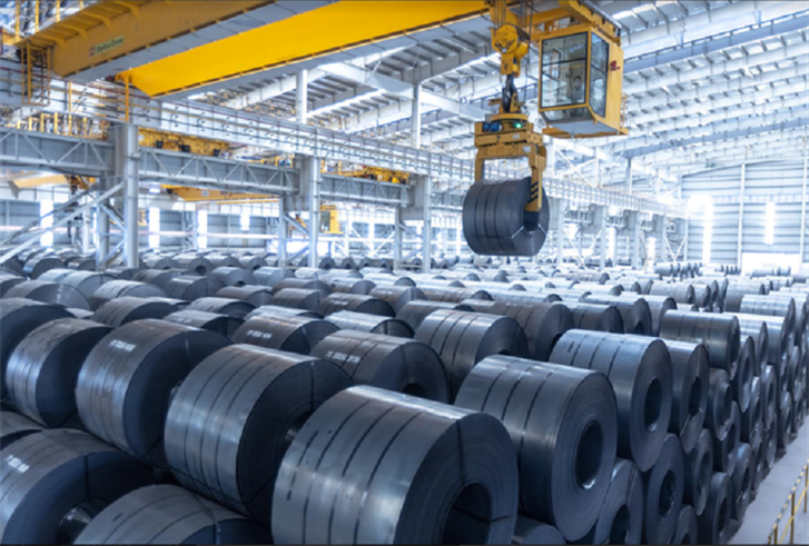 Việt Nam chính thức áp thuế chống bán phá giá với thép cán nóng nhập khẩu từ Trung Quốc