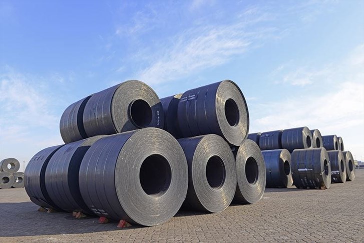 Giá thép cuộn cán nóng (HRC) tại Anh giữ ổn định do thị trường chậm lại theo mùa hè