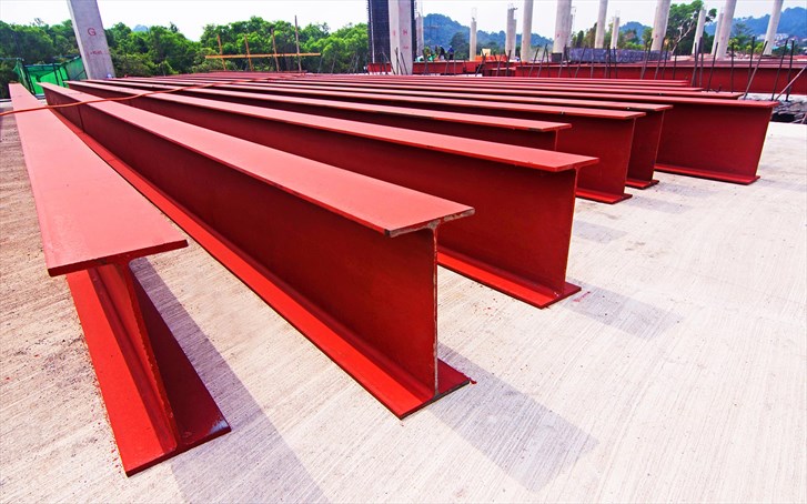 Giá thép dài EU giữ ổn định khi mùa nghỉ hè bước vào cao điểm