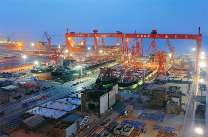 Trung Quốc: Nhu cầu thép ngành công nghiệp chế tạo tăng mạnh trong tháng 6, dự kiến giữ ổn định trong nửa cuối năm