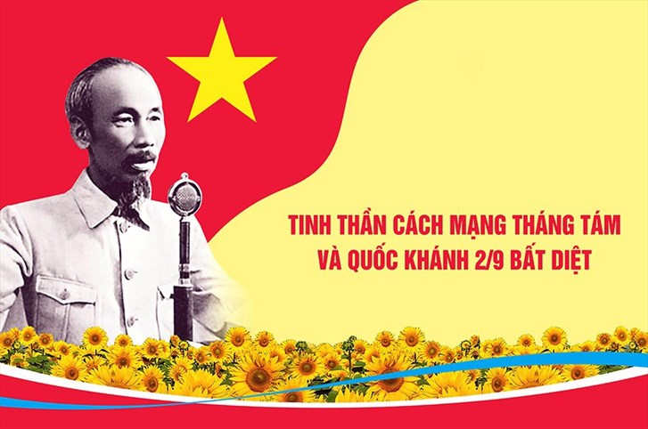 Đề cương tuyên truyền kỷ niệm 80 năm Cách mạng Tháng tám thành công và Quốc khánh nước Cộng hòa xã hội chủ nghĩa Việt Nam
