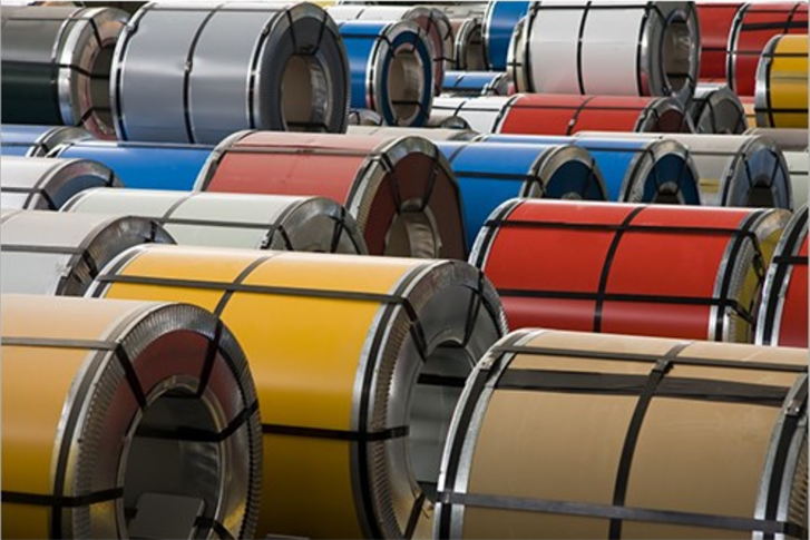 THỔ NHĨ KỲ: Nhập khẩu thép cuộn phủ từ Trung Quốc tăng 82% so với cùng kỳ, bất chấp điều tra chống bán phá giá