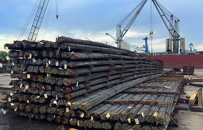 Giá thép thanh vằn Thổ Nhĩ Kỳ tăng do giá thép phế tăng và tâm lý thị trường cải thiện