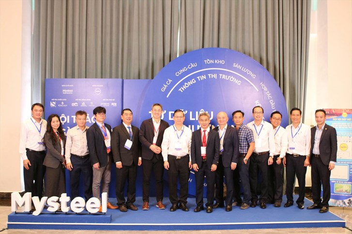 Hội thảo Ngành Thép Việt Nam 2025: Liên kết chuỗi giá trị - Hướng tới phát triển bền vững