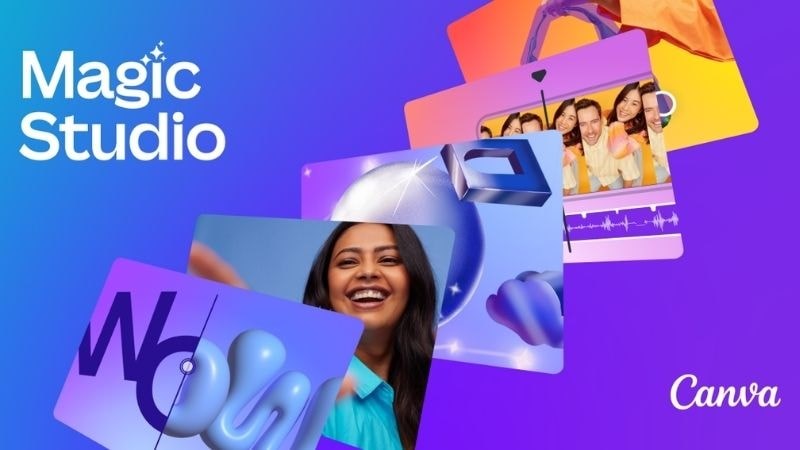 Canva Magic Studio