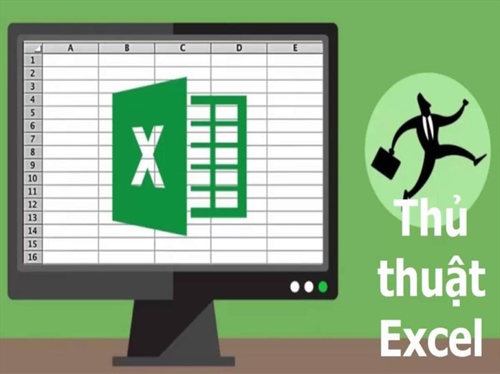 [Thủ thuật] Phím tắt trong Excel