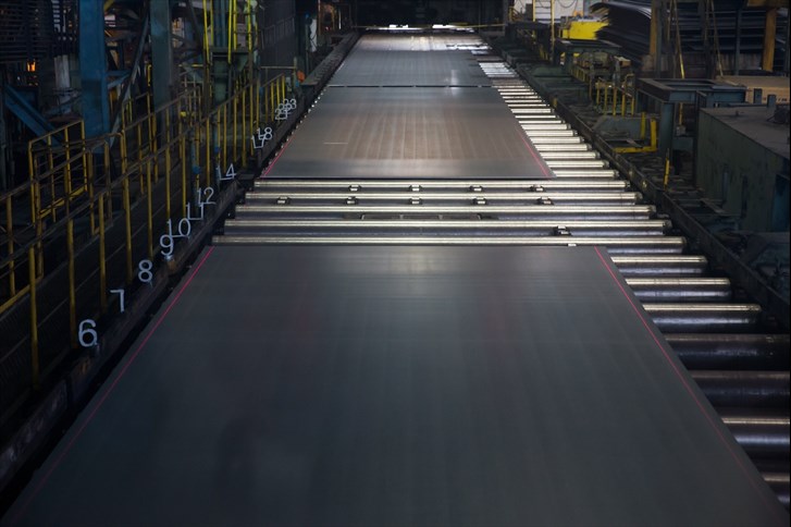 Giá thép châu Âu đồng loạt tăng trong bối cảnh nguồn cung thắt chặt và chi phí năng lượng leo thang