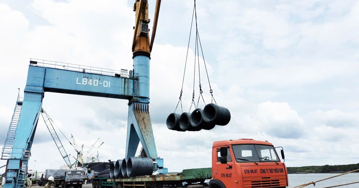 Thép Miền Nam: Sẵn sàng cho nhịp tăng trưởng mới