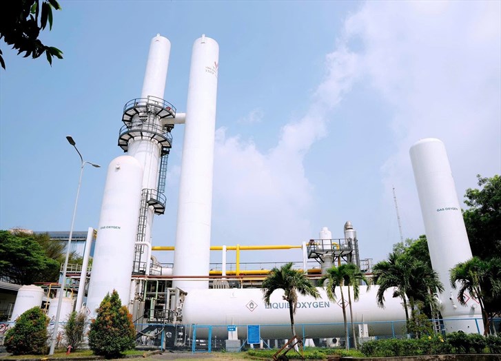 Thép Miền Nam: Nhà máy thông minh trong hành trình thép xanh