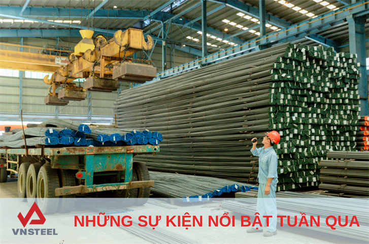 Bản tin VNSTEEL News 62