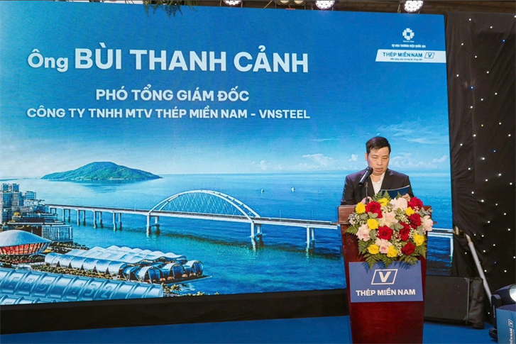 Thép Miền Nam hướng đến thị trường nơi ‘cuối cùng bản đồ Việt Nam’