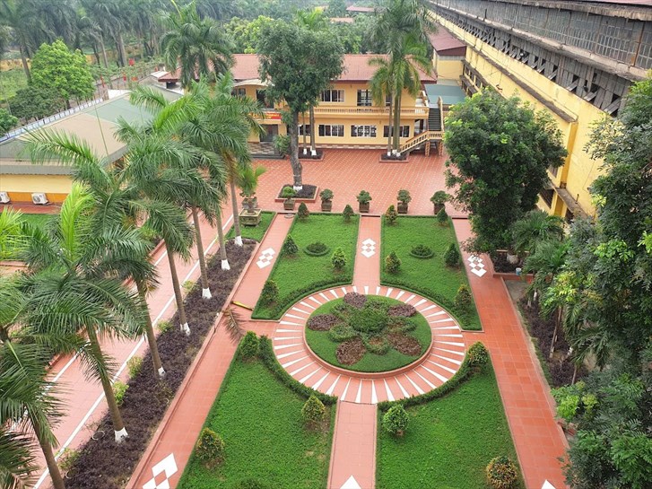Đài Truyền thanh Cán thép Lưu Xá: Sức sống của nền tảng tư tưởng của Đảng trong doanh nghiệp công nghiệp hôm nay