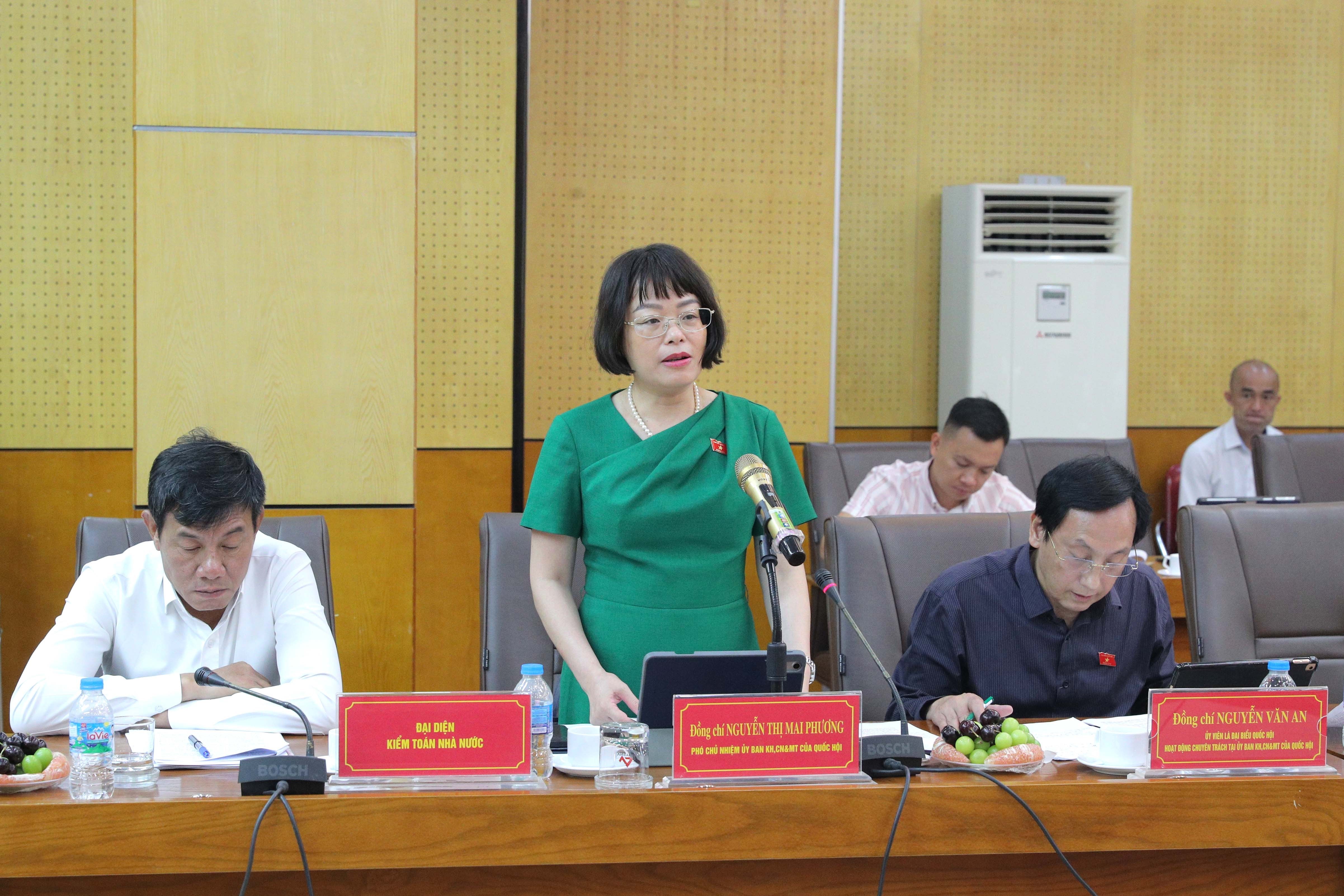 pho-chu-nhiem-uy-ban-khoa-hoc-cong-nghe-va-moi-truong-nguyen-thi-mai-phuong