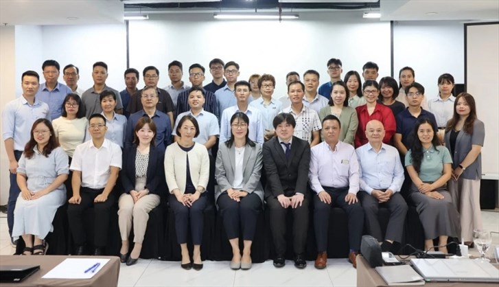 Over 100 businesses train on GHG inventory reporting