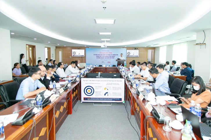 Thép Miền Nam: Tiên phong phòng vệ thương mại, thiết lập môi trường cạnh tranh bình đẳng và minh bạch
