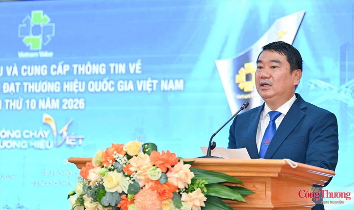 Thương hiệu quốc gia cần được bảo chứng bằng chất lượng