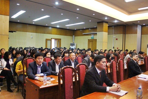 Đảng ủy TCT Thép Việt Nam-CTCP: Quán triệt Nghị quyết Hội nghị lần thứ 6 BCH TW Đảng khóa XII