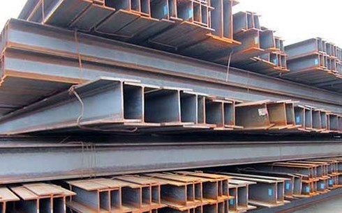 Áp thuế chống bán phá giá thép hình xuất xứ từ Trung Quốc