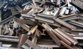Nhập khẩu phế liệu sắt thép tiếp tục tăng trưởng cả về lượng và trị giá