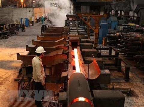 Cạnh tranh trong ngành thép: Áp lực sẽ tiếp tục gia tăng