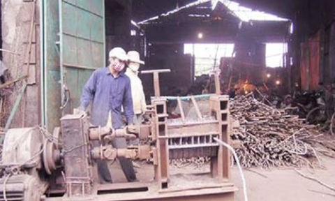 Làng nghề sắt thép Đa Hội (Bắc Ninh): Tìm lại động lực phát triển