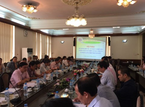 TISCO: Hội thảo sử dụng khí CNG an toàn và hiệu quả trong sản xuất thép cán