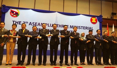 Thúc đẩy vai trò của thanh niên ASEAN trong phát triển bền vững và kết nối khu vực