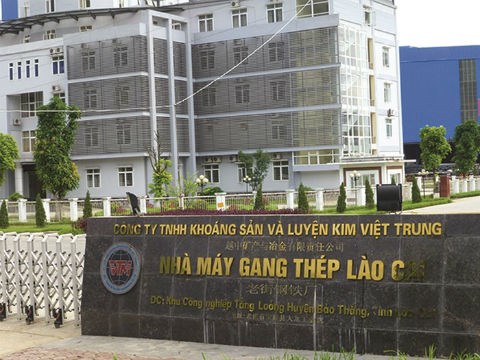 Thép Việt - Trung báo lãi 642 tỷ đồng, “sức khỏe” đang dần bình phục