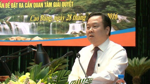 Cựu Bí thư Cao Bằng làm Chủ tịch "siêu" Ủy ban quản vốn nhà nước
