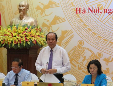 Thủ tướng Nguyễn Xuân Phúc: Quyết tâm xây dựng Chính phủ liêm chính, nói không với tham nhũng