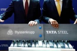 Kế hoạch sáp nhập tập đoàn thép Thyssenkrupp-Tata bị phủ quyết