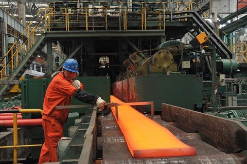 Giá quặng sắt sụt giảm do lo ngại kinh tế Trung Quốc sẽ khó phục hồi